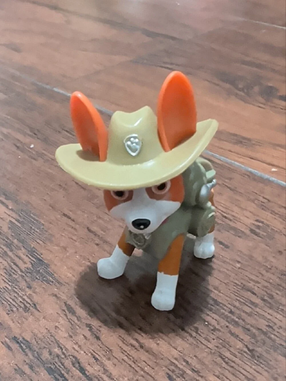 Paw Patrol Tracker Rescue Jeep
